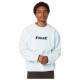 Huf Ανδρικό φούτερ Dot Polar Fleece Crewneck Sweatshirt